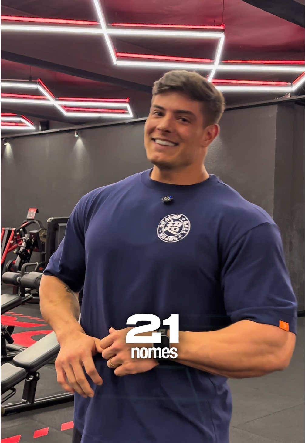 Quantos nomes você consegue? #tenentebreno #olympia #campeao #fyp #fy 