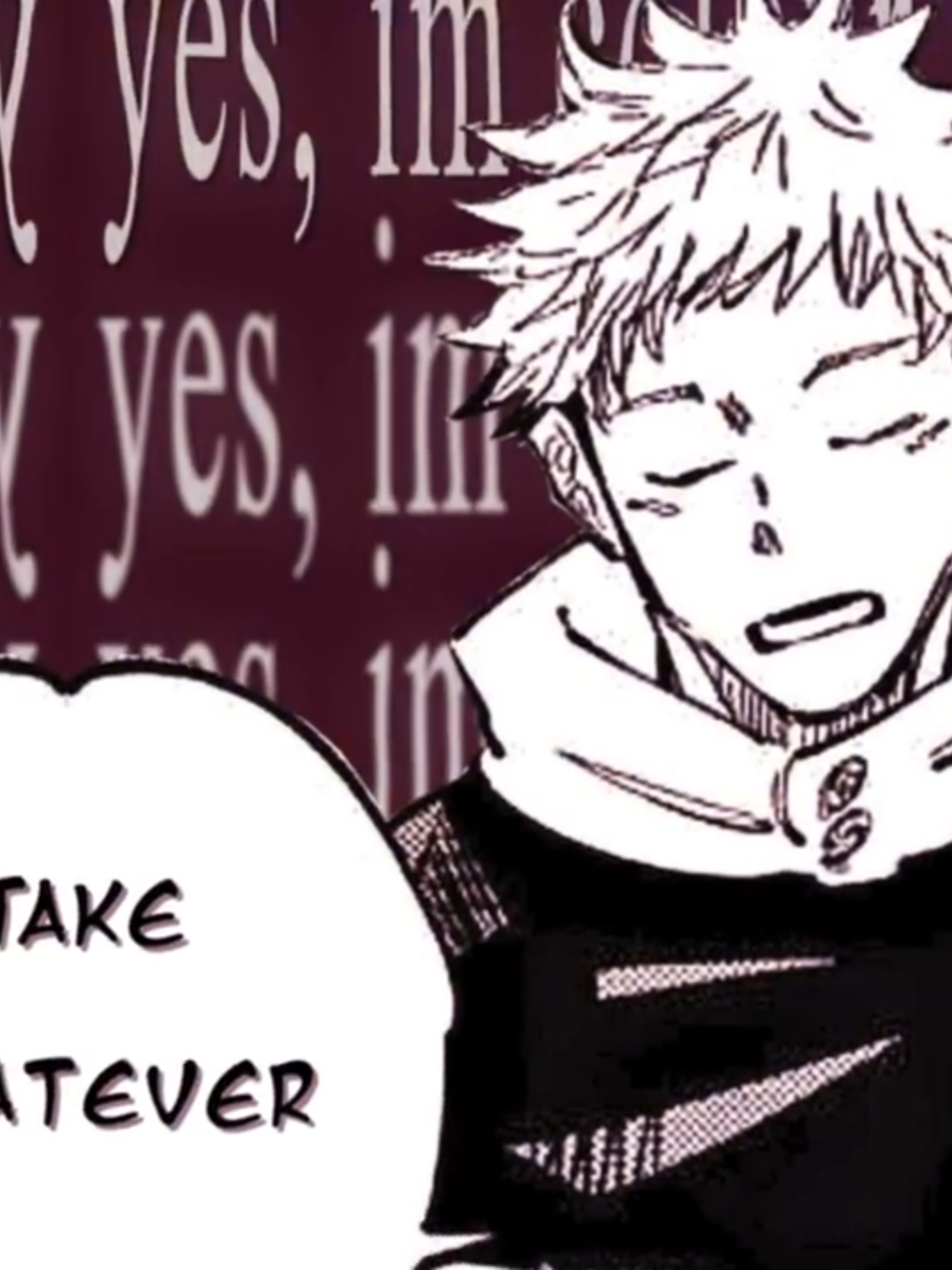 i was gonna post this yesterday but modulo chap10 #fyp #jjk #yuji #itadori #plsdontflop #yujiitadori #viral #edit #bbnos