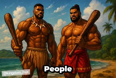 Pacific Islanders Gene's - Denisovans  #pacific #polynesian #melanesian #micronesian #fypシ゚ 