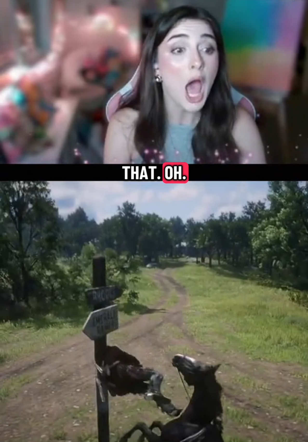 a whole lot of me not knowing what i’m doing exactly #reddeadredemption2 #rdr2 #twitch 