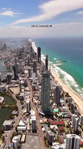 Australian dream🇦🇺🦘 #australia #goldcoast #queensland    #foryoupage❤️❤️ #fyp 