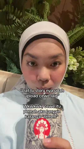 Ngomong dong kalau mau dijadiin “Teman Hidup”