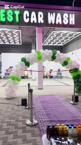 حياكم الله جميعا في @BEST CAR WASH | مغسلة سيارات  تشرفونا