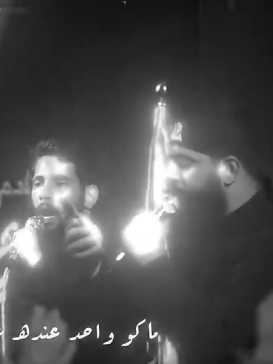 وين ياعباس خيمتك تنداس؟ #شور_حتى_الظهور #شور #مجتبى_الكعبي #محمد_الحصناوي #السيده_زينب_عليها_السلام 