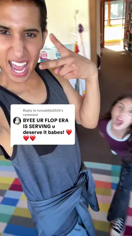 Replying to @luvsabbb2026 we are at dance :)