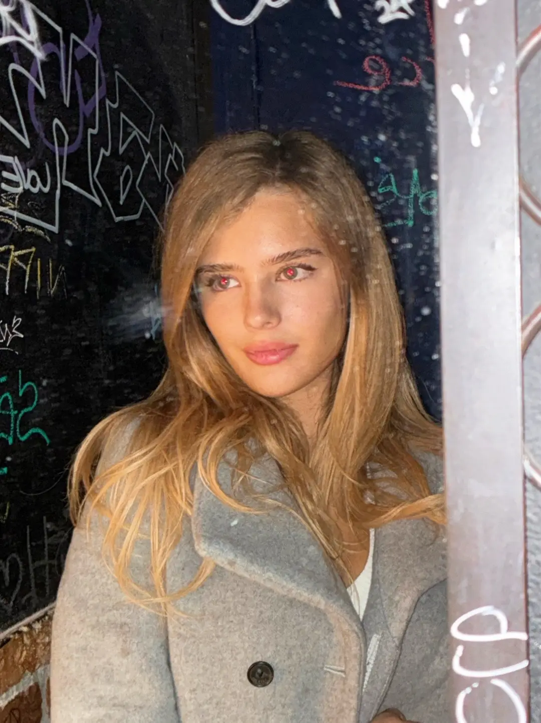 When it’s gloomy winter time so you just play this song on repeat 