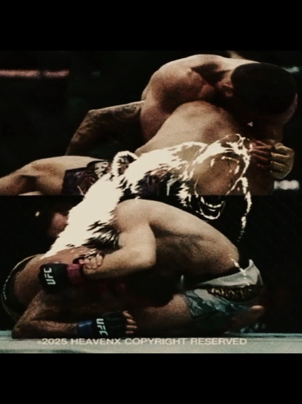 Russian bear #islammakhachev #heavenx__ #fyp #Edit #mma 