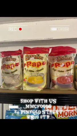 Afro Caribbean grocery items at unbeatable and affordable prices 🛒.  #fyp  #mmcway #entrepreneur  #groceries  #walsall 