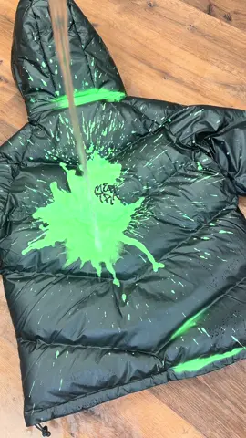 🇩🇿 Heat reactive Puffer Jacket Puffer Jaket Hadi تتبدل لاكولار تاعها كي تقيسها السخانة🔥 Disponible:S-M-L-XL Livraison 58 wilaya