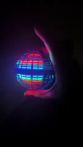 So much fun!  #flyingball #christmastoys #stockingfillers #christmasgiftideas #hoverball 