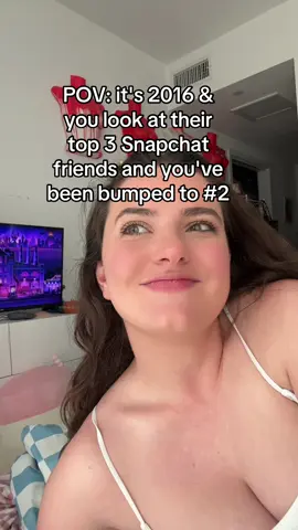 Do you remember when you could see peoples top friends on Snapchat???  #2016 #snapchat #storytime #fyp 