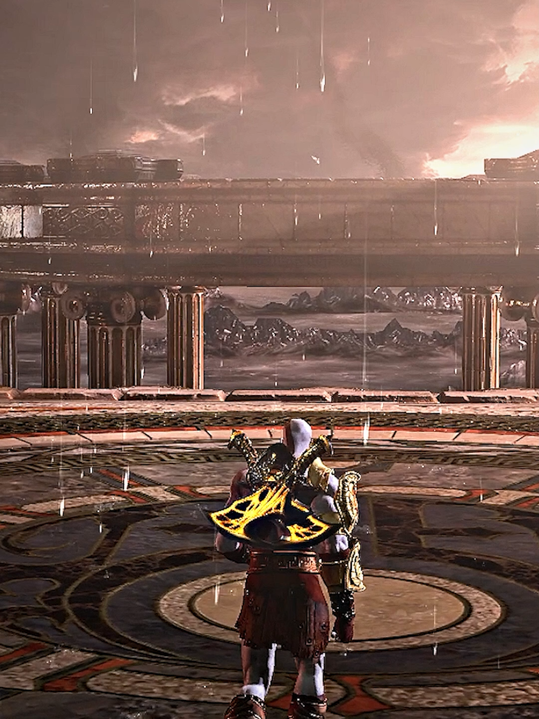 DA PRA ZERAR O GOD OF WAR 3 E UPAR TUDO NO MAXIMO?#godofwar #kratos #game