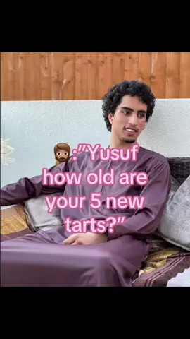 Tarts #fyp #yusufsheikh #muslim #tart #24434 