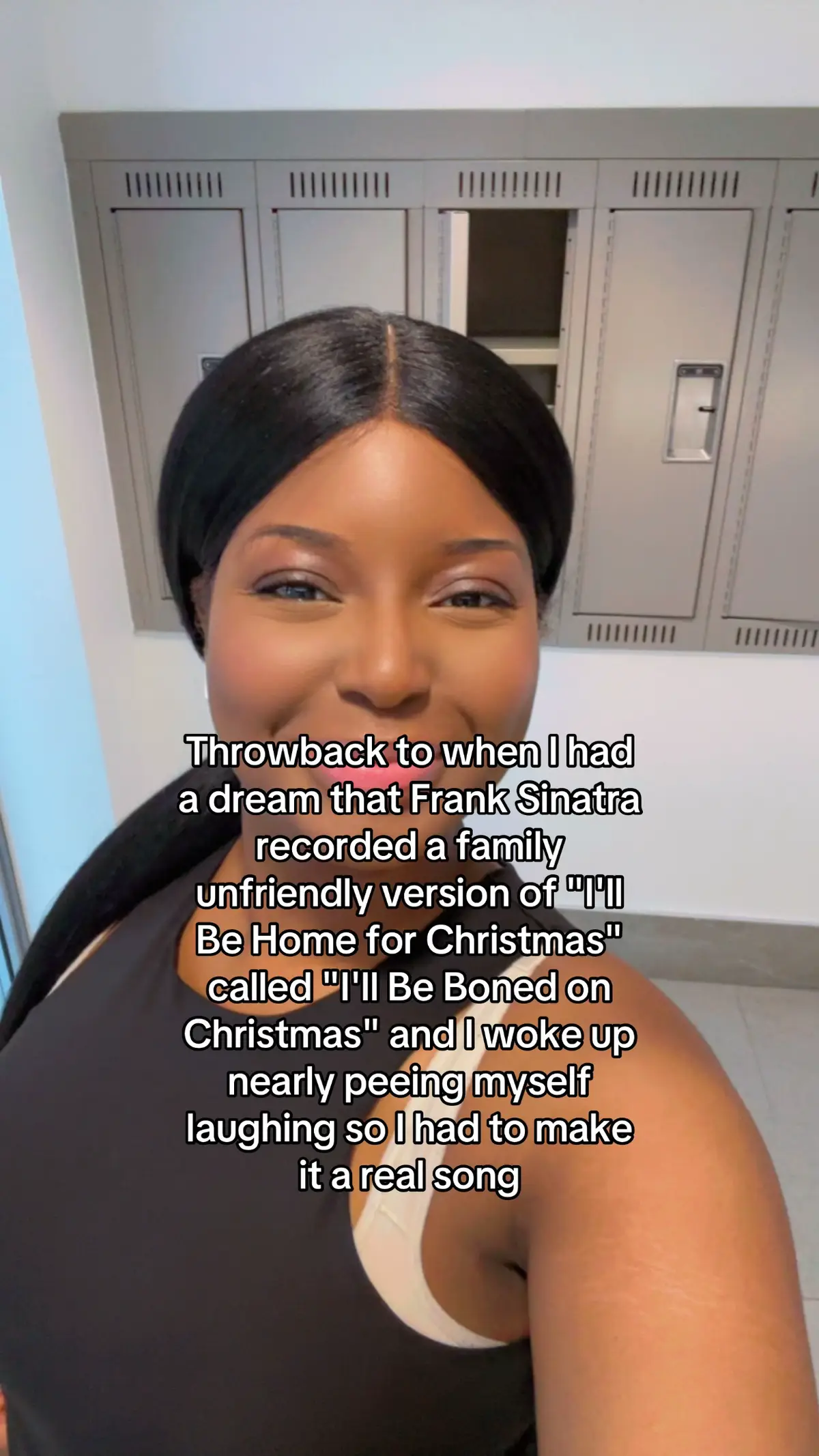 No AI, just real vocals and a love for the game #fyp #viral #christmassongs 