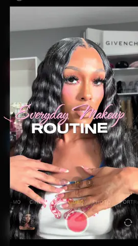 Y’all been asking for the updated tutorial.. there she go ! 🥰 Product list :  PREP : Pond’s dry skin cream & @e.l.f. Cosmetics primer  BRUSHES : @realtechniques @maccosmetics @Morphe Cosmetics  CONCEALER: @Too Faced shades : Sand & Natural Beige  BROWS : @lacolorscol shade : dark brown   FOUNDATION : @NARS Cosmeticsshade : Cadiz BLUSH : Dior rosy glow stick shade : 001 pink & @Juvia’s Place volume 4 palette  EYESHADOW : @juviasplace  Palette : Warrior II  LIPS : @Anastasia Beverly Hills shade : honey taupe  Dior gloss : shade 001  #fyp #blackgirlmakeup #everydaymakeup 