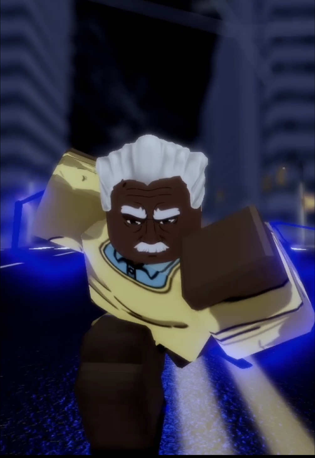 “Keep up” #DISPATCH #chasedispatch #dispatchgame #roblox #fyp 