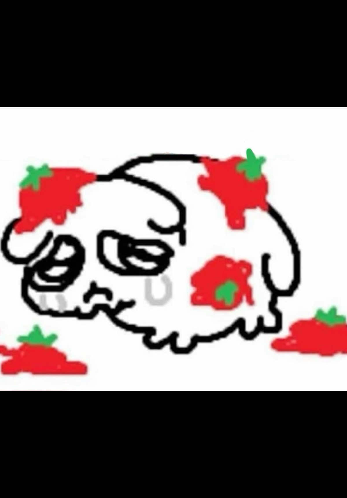 so who was going to tell me capcut makes you pay for chrome and key now 💔 #art #fursona #furry #speedpaint #silly  