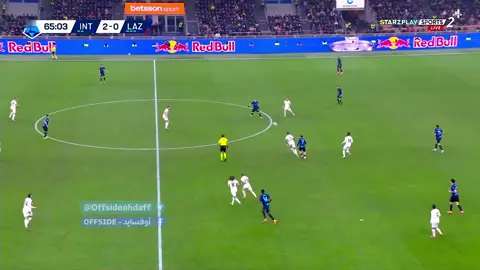 هدف انتر ميلان الثالث الملغي لزانسكي الان بث مباشر #انتر_ميلان 