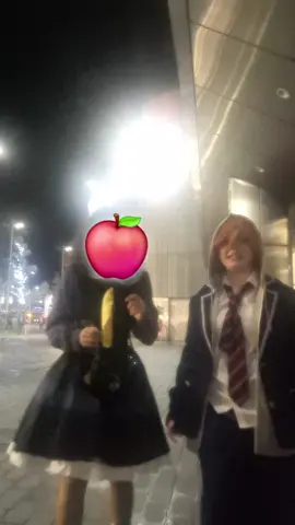 little fucker flipped me off. @Applekasa | #shinonomesiblings #akitoshinonome #enashinonome #pjsk #projectsekai 