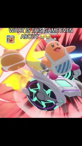 This game is so peak #kirbyairriders 