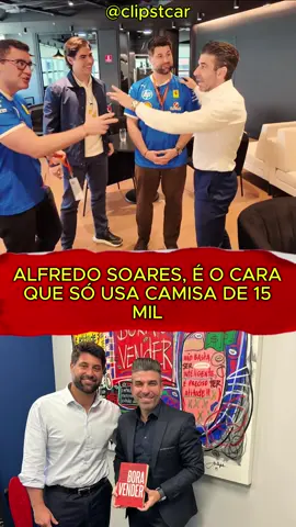 TCAR APRESENTA O ALFREDO SOARES  #tcar #formula1 #clipstcar #emprendimiento #empreendedorismo 