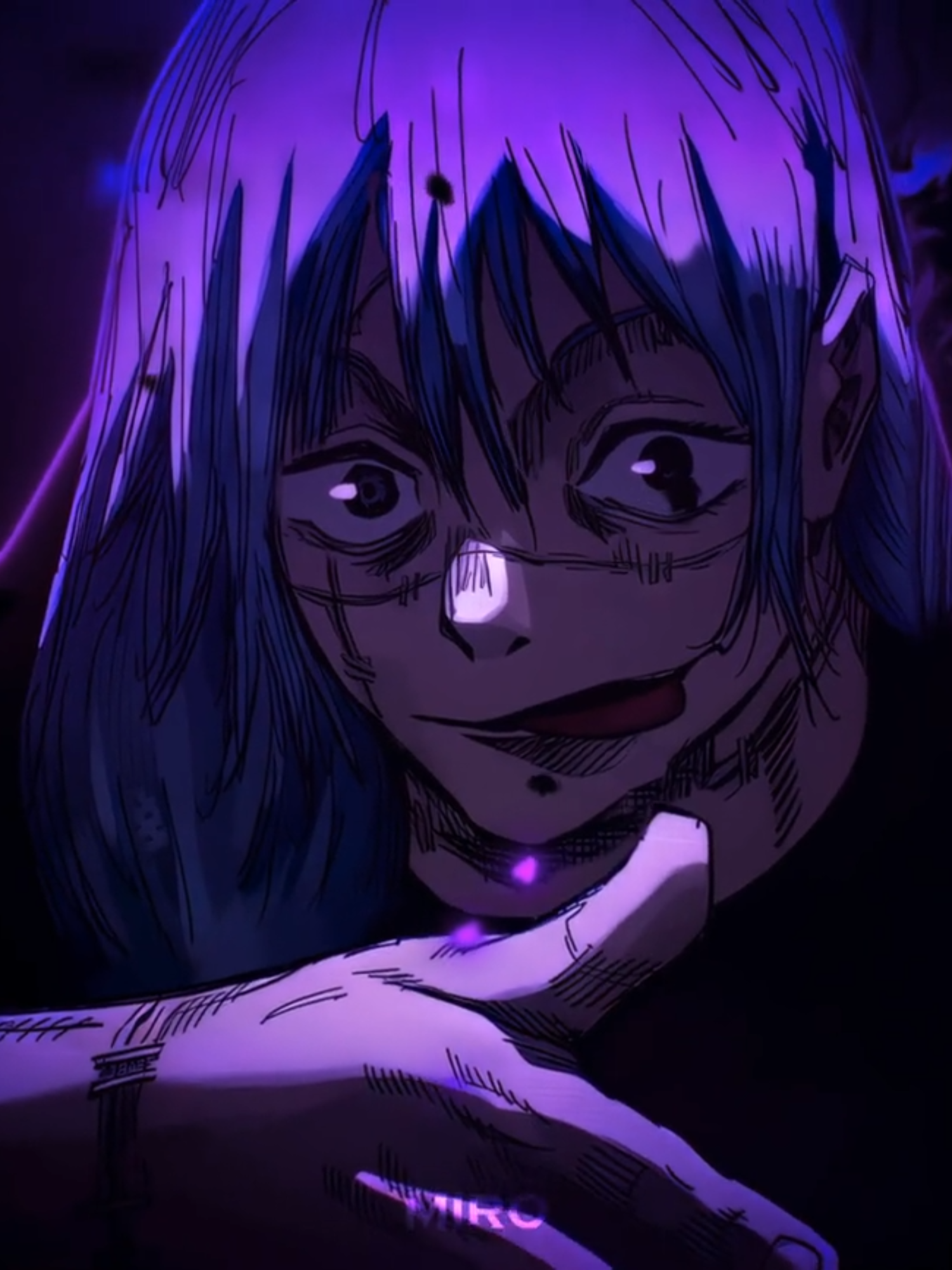 Itadori || Song DARK AURA FUNK Itadori animation by AniRap #edit #itadoriyuuji #itadori #jjk #mahito ★ upload method ★ TG: @editing_news