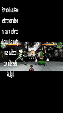 #skullgirlsmobile 