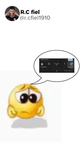 a n mn😭😭😭 . . . . . . .#meme #fyp #corinthians #viraltiktok #futebol 