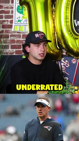 How important is Josh McDaniels to this Patriots team? #fyp #foryou #patriots #nfl #patsnation 