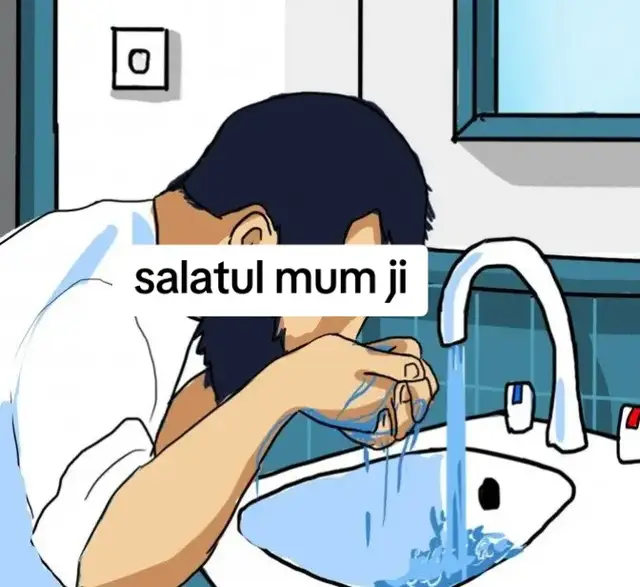 salatul mum ji 3 days