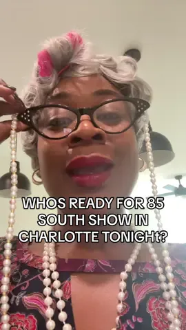 Me and the girls going to turn the volume up as the kids say #grandmashirley #fyp #explorepage✨ #85southshow 