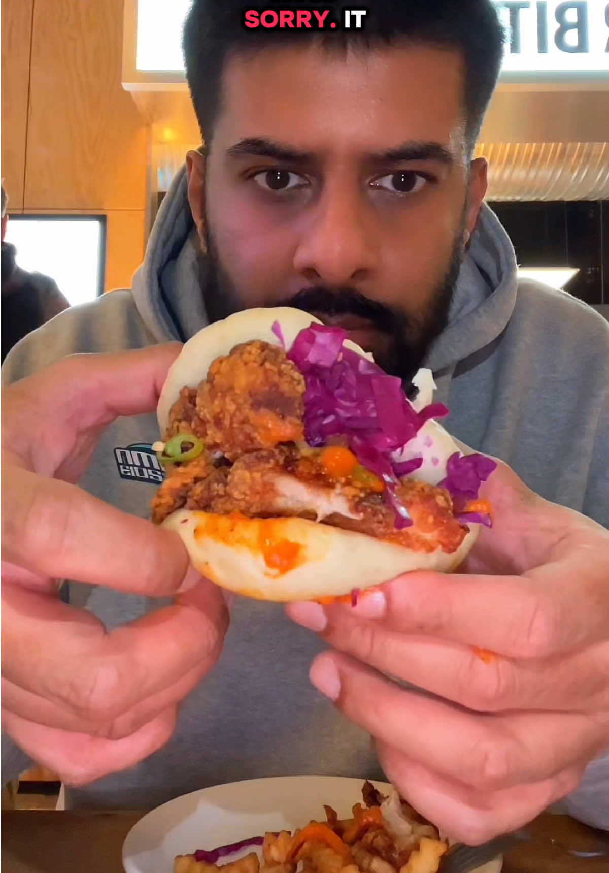 Saint Pauls Market 📍  Overpriced‼️ Barely MID food 🥘 Persian Grill was best place! Also make not you can only order through QR code where they also charge you a fee! Service was better than the food 😬 astonished at Zindiyas pricing! I also understand vendors have increased prices maybe for rent of their space but we never told you to open, you did!  #StPaulsMarket #PlacesToEatInBrum 