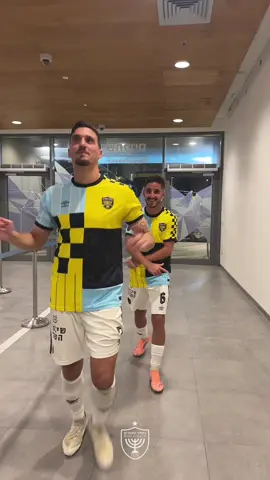 ריקוד הניצחון 💃🏻 #יאללהביתר💛🖤 