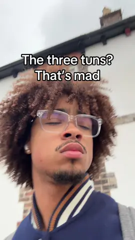 The three tuns.. #jamz #fyp #comedyskit