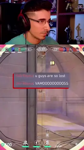 Sois malísimos 💀 Top Radiant #Valorant #valorantclips #valoranthighlights #gamingentiktok #horcus He sido TOP 1 Radiant del mundo varias veces y te voy a enseñar como mejorar en Valorant 2025. Guías, consejos y trucos, pro tips and tricks, las rutinas (aim, subir de rangos, códigos miras jugadores, sensibilidad, tener más fps, records mundiales, los mejores momentos épicos, memes, lineups, setups, nuevos agentes, mapas, vct emea, premier, trendings virales para ti, reaccionando, streamers) Directos en vivo diarios! (Español,latino,latam/English) How to improve. All the best guides, tutorials, settings (like gamesense, mental, ranking up, highlights, riot games champions world players crosshairs codes, funny moments, edits, vs, gaming montages, wtf clips, good plays, shorts, reaction, new agents skills or skins packs, maps, follow esports growing) are in my socials. Live Streamings daily! I will do anything for you❤️