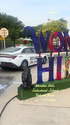 وندر هيلز الجبيل الصناعية #الجبيل #الجبيل_الصناعيه #السعودية #اكسبلور #الشعب_الصيني_ماله_حل😂😂 