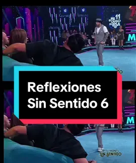 Gomita y Ricardo Peralta.. ah caaaabbb…. Tremendas reflexiones sin sentidooowooooo MCDR T 11