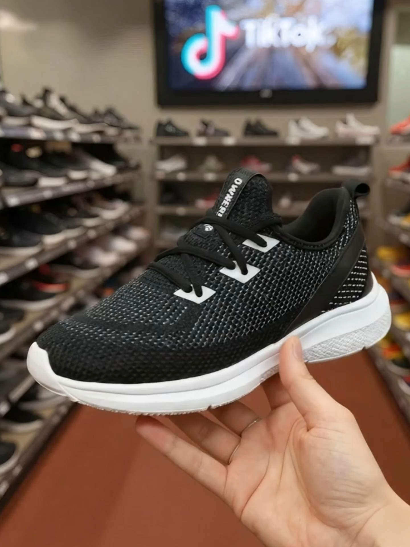 Tênis Feminino e Masculino OWNERSHIP #tenisownership#TikTokShop1