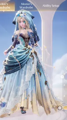 The brown on the leafs literally just comes out of nowehere #nikki#styling#fyp#infinitynikki#update 