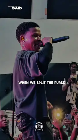 Said - Nasty C and Runtown 💥🎶 #Said #NastyC #Runtown #liveperformance #trending 