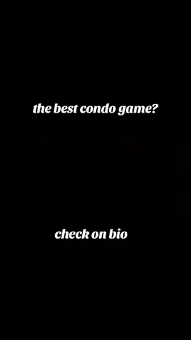 (2025) ROBLOX CONDO V2 GAME LINK IN COMENTÁRIO #sussyswapsimulayot2 #viral #roblox #edit 