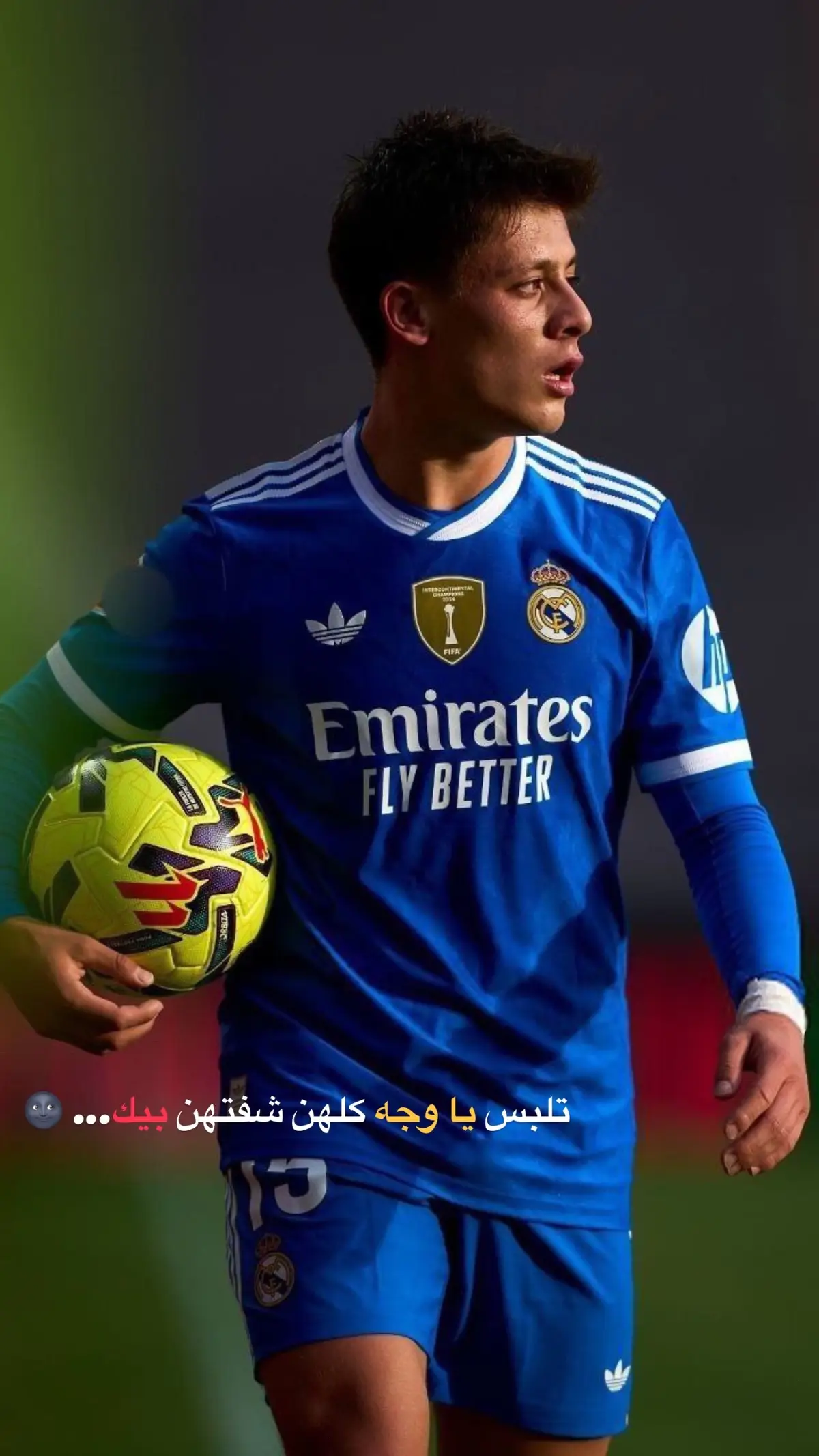 #غولير🇹🇷 #جود بيلينقهام🥹🖤 #كليان_مبابي🇨🇵 #فينيسيوس♥️🇧🇷 #فالفيردي🇺🇾 