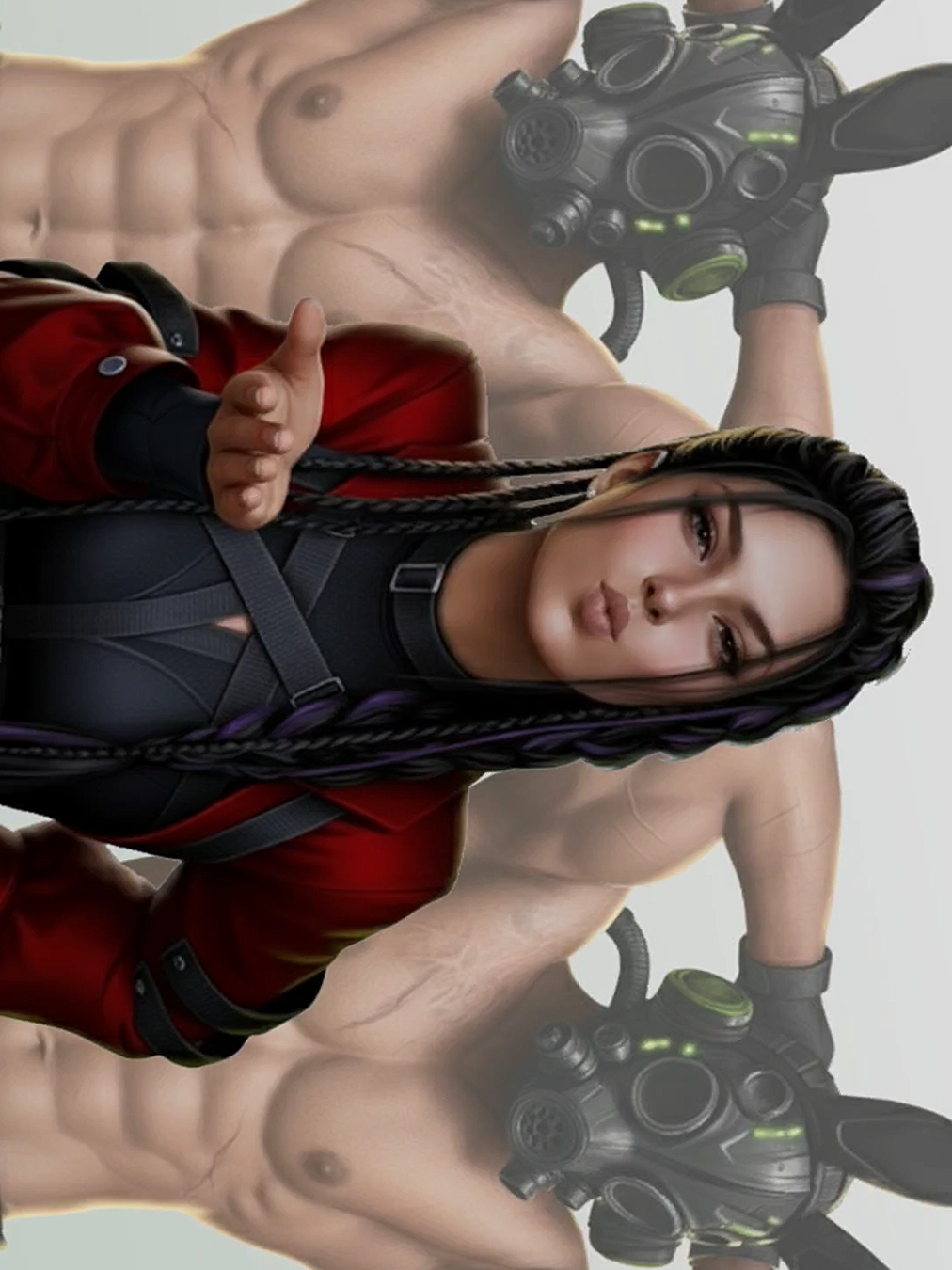 ВИНСЕНТ♥️♥️♥️ #shs #смертельныйбиом  #винсентсмертельныйбиом   #робин #рек 