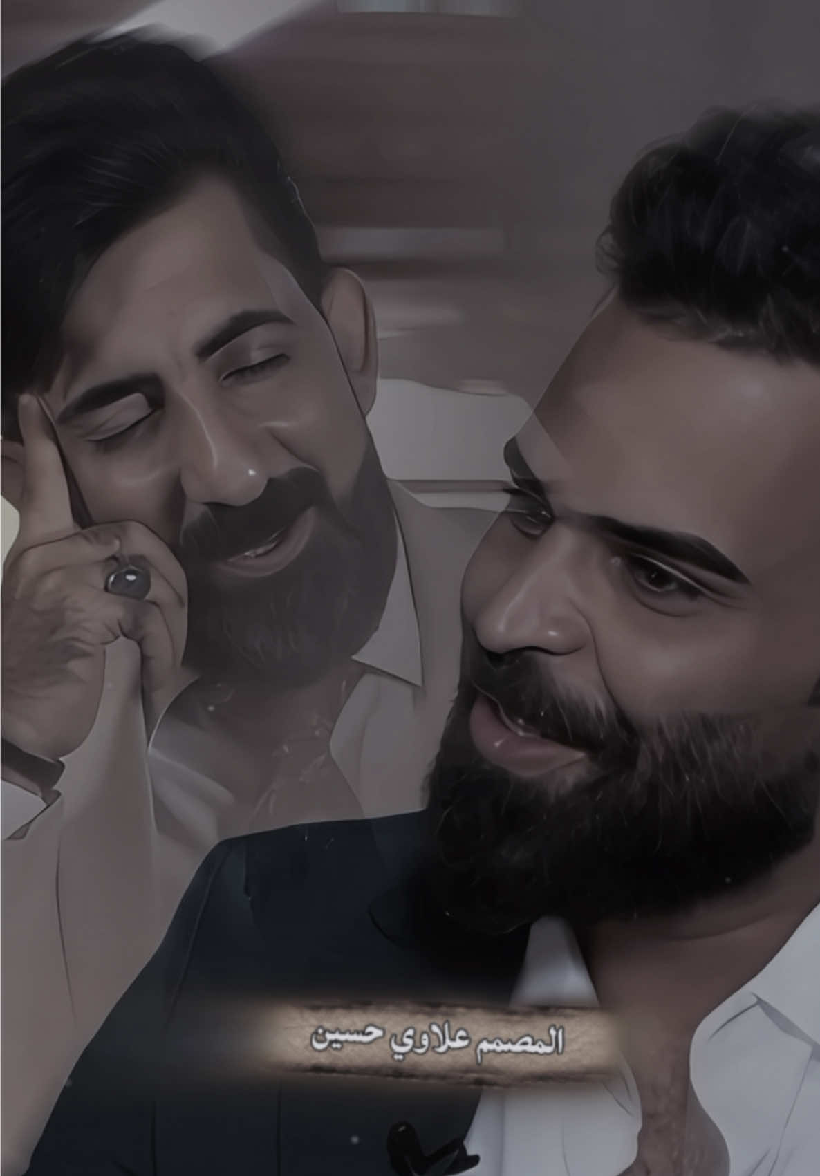 الشاعر صكر العزاوي 💔