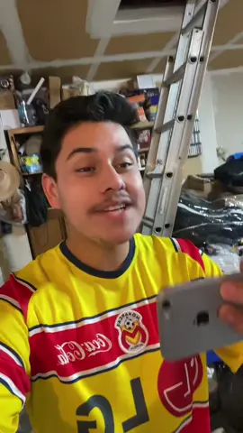 To be fair, he was just following instructions!