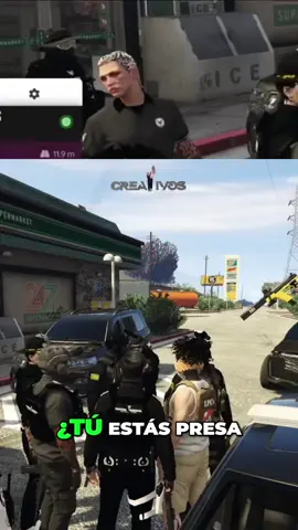 Le permite una llamada al gato creativosrp esto es lo qué pasa 