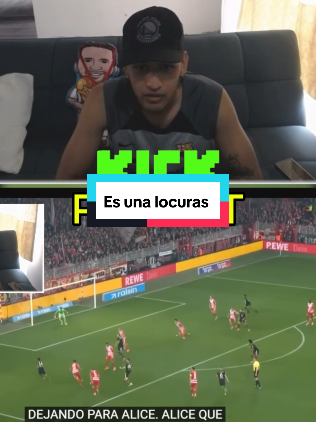 Es una locura  #luisdiaz #futboltiktok #POCHOFT #footballtiktok #creadordigital 
