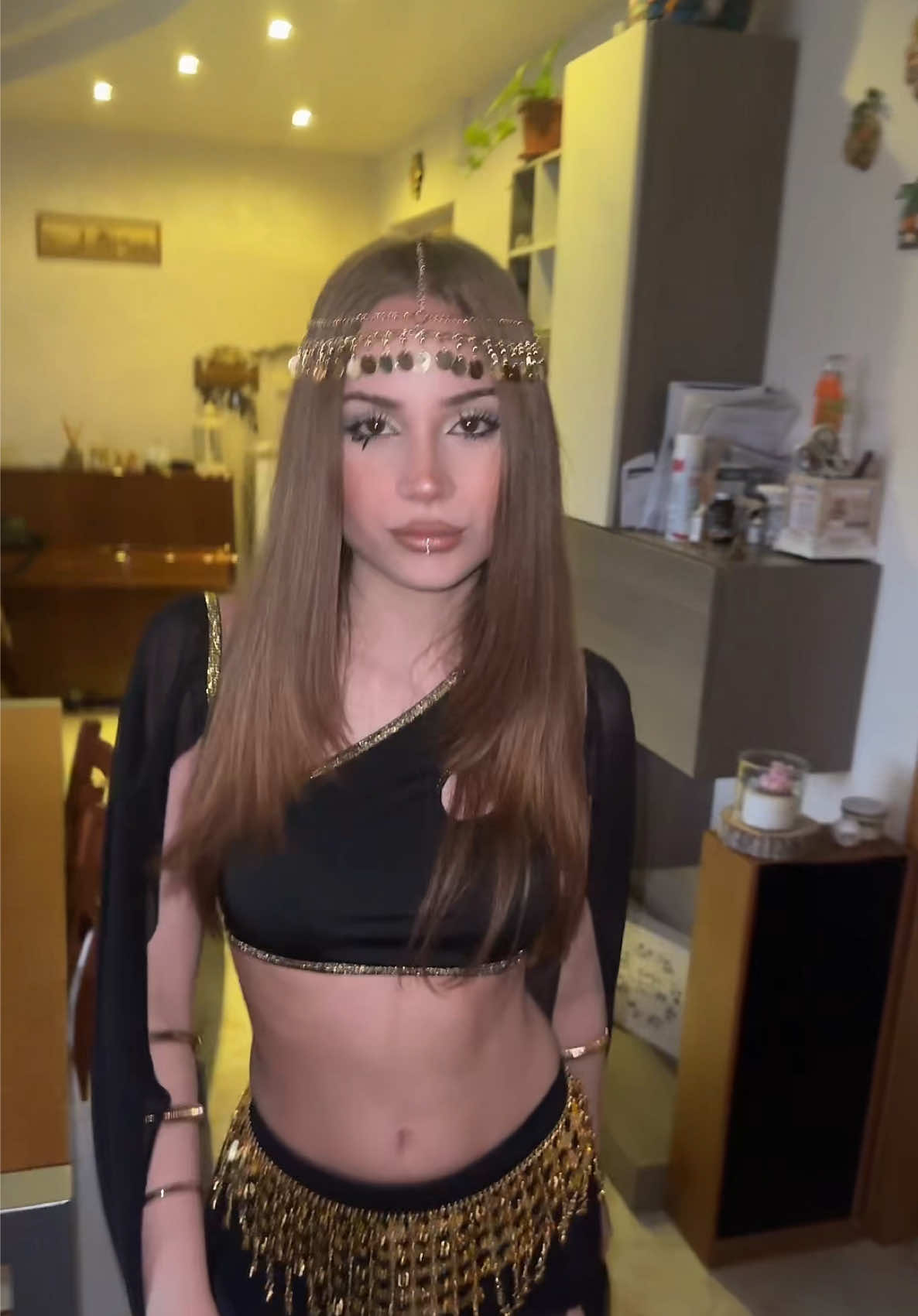 #cleopatra #viral #perte #trend #halloween #costumeideas 