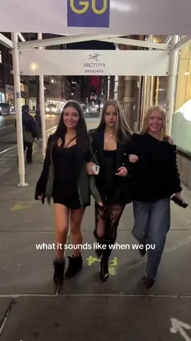 The best sound #funny #relateable #fyp #girls 