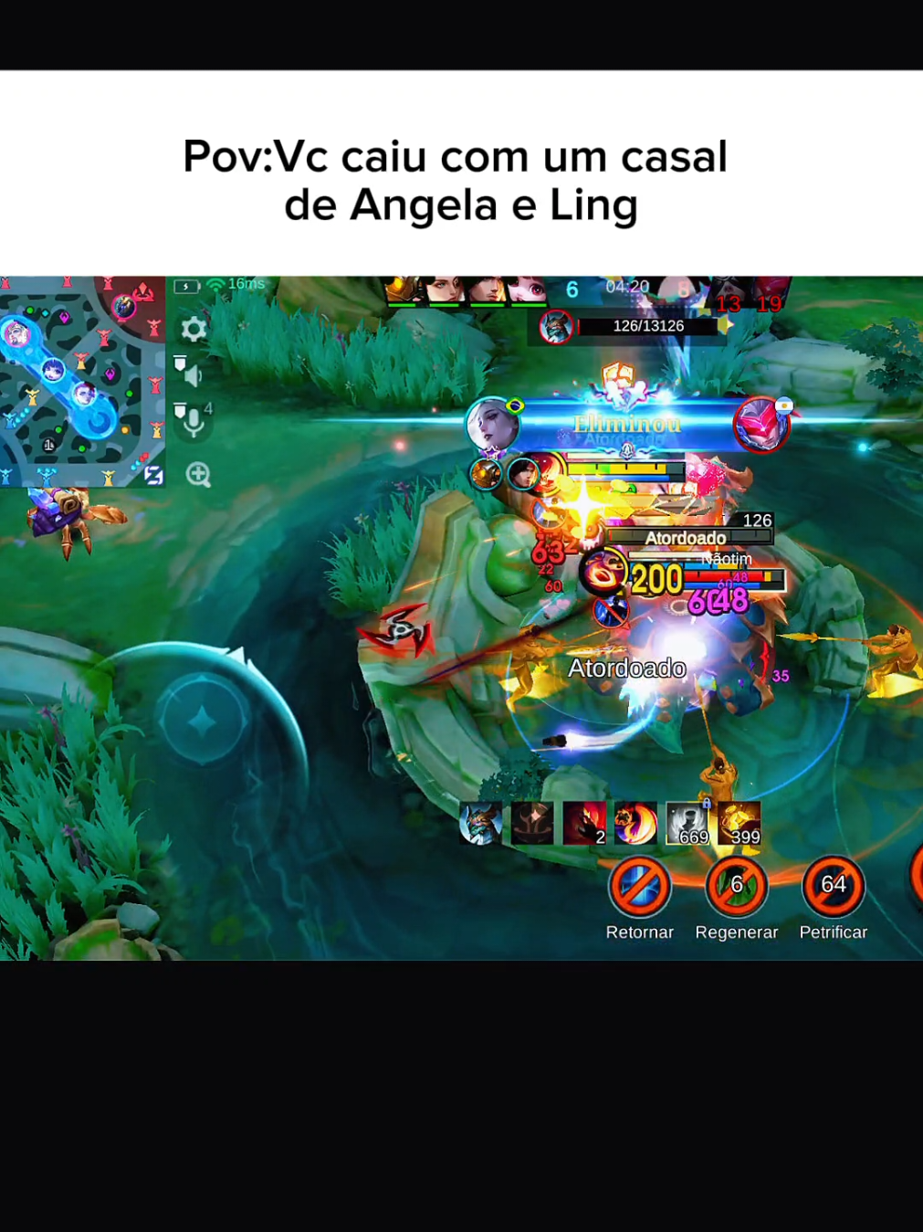 ☠️ #mulherdepreso🔓🕊👫💍 #moonton #mobilelegends #tiktokviral #moontonmobilelegends 